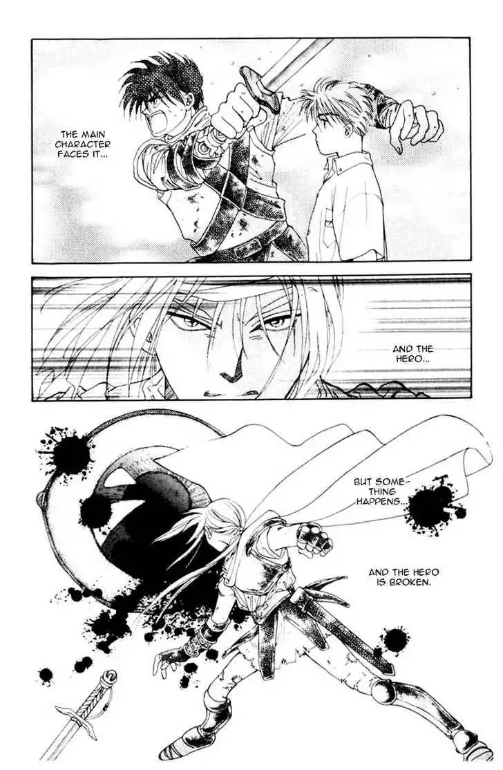 Mirai no Utena Chapter 1.2 2